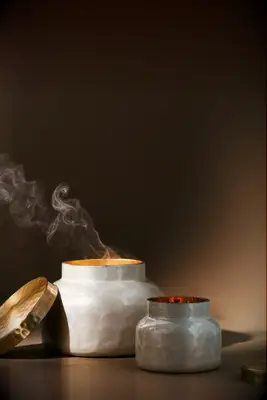 Capri Blue scented candle romantic gift for wife