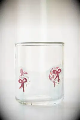 Adorable glassware romantic gifts for wife