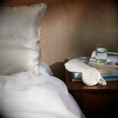 Silky sleep set gift for wife