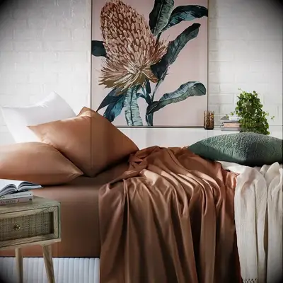 Comfy sheet set gift for wife