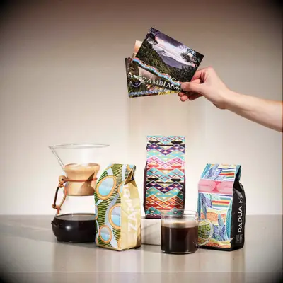 Global coffee subscription gifts for wife
