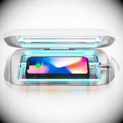 Phonesoap UV phone sanitizer gift for wife