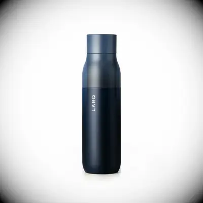 Self-cleaning water bottle gift for wife