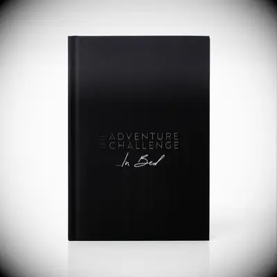 The adventure challenge book