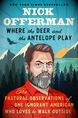 Nick Offerman book brother-in-law gift