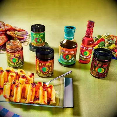 Sichuan flavor set brother-in-law gift