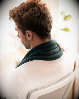 Weighted neck pillow brother-in-law gift