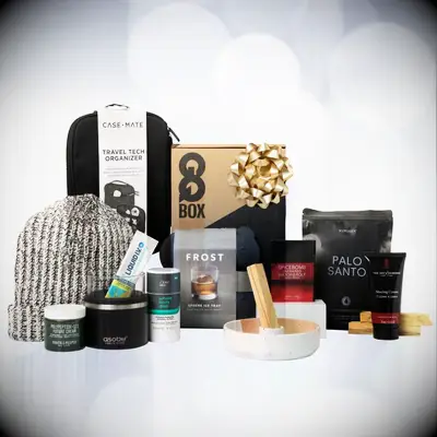 GQ Box subscription gift for brother in law