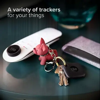 Tile Mate tracker brother-in-law gift