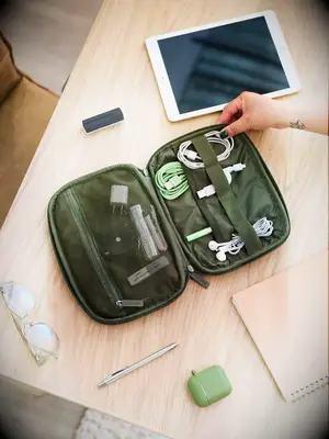 Travel tech organizer brother-in-law gift