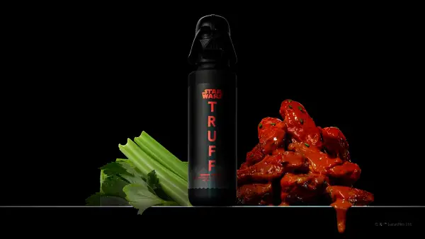 Star Wars themed hot sauce