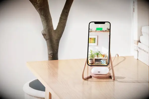Charging stand for devices