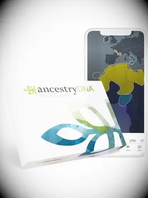 Ancestry DNA kit gift for husband