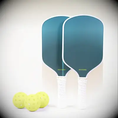 Recess pickleball set gift for husband