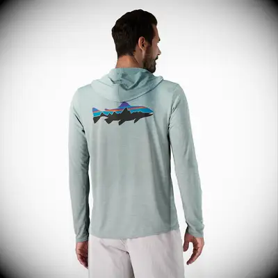 Patagonia sweatshirt