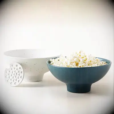 Popcorn bowls