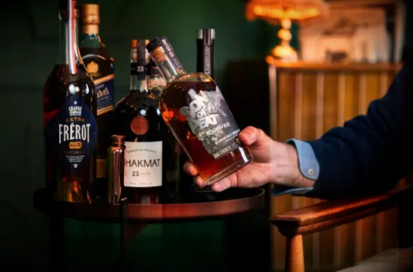 Whiskey subscription gift