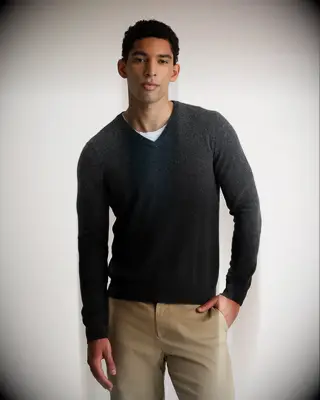 Cashmere sweater