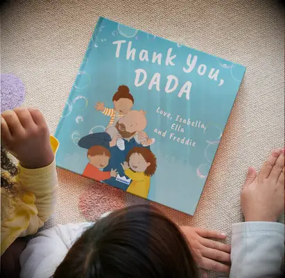 Thank you dada children