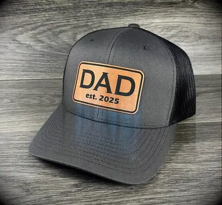 Dad trucker cap gift
