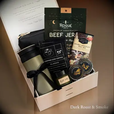 Thoughtful care package gift