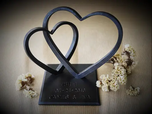 29 Eisengeburtstagsgeschenke, die ihre unerreichte Verbindung ehren