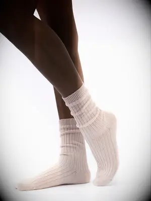 Cozy socks gift