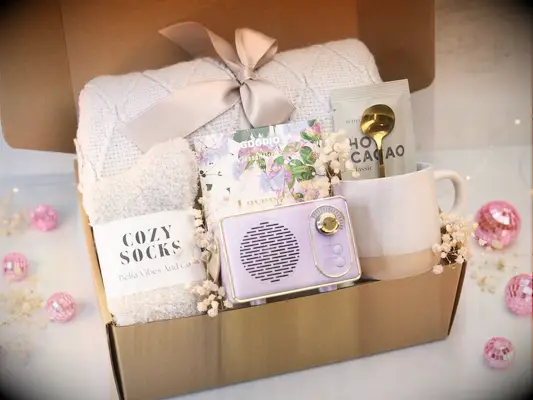 Thoughtful care package