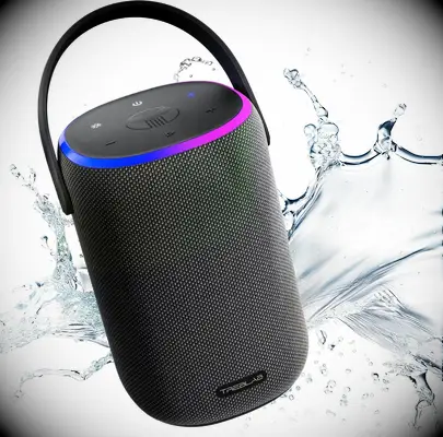 Waterproof speaker