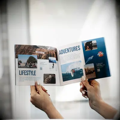 Memorable travel experience Valentine