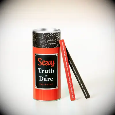Spicy truth or dare Valentine