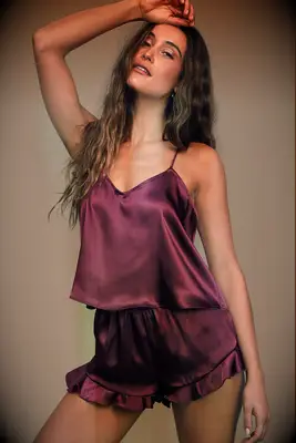 Flirty pajama set Valentine