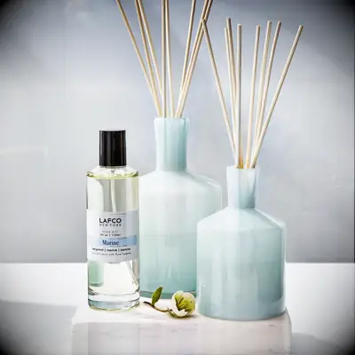 Scented reed diffuser anniversary gift for friend