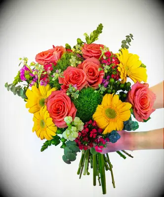 BloomsyBox bouquet sister-in-law gift