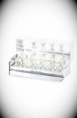 Tory Burch fragrance sampler sister-in-law gift