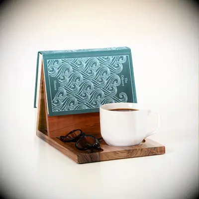 Reading valet sister-in-law gift