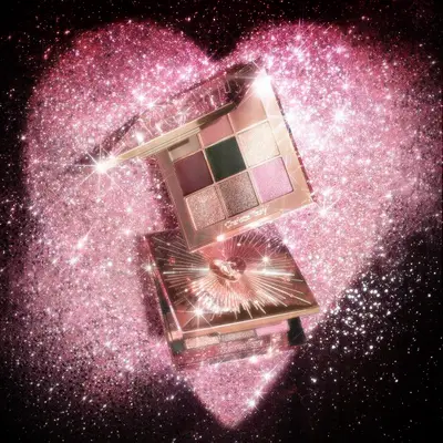 Charlotte Tilbury eyeshadow palette sister-in-law gift