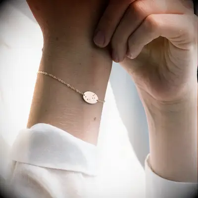 GLDN Zodiac constellation bracelet sister-in-law gift