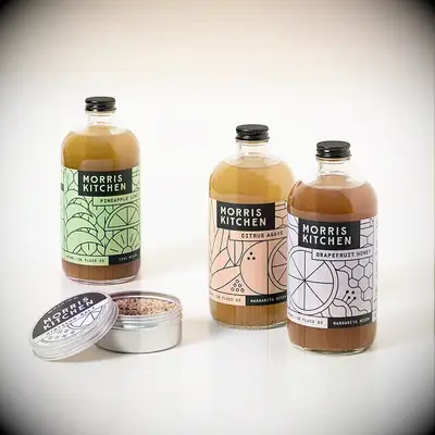 Margarita kit sister-in-law gift