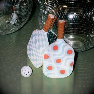 Pickleball paddles sister-in-law gift
