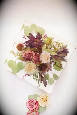 B Creative Floral Preservation