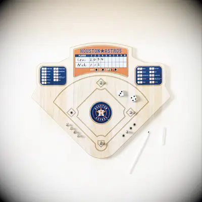 Baseball board game father-in-law gift