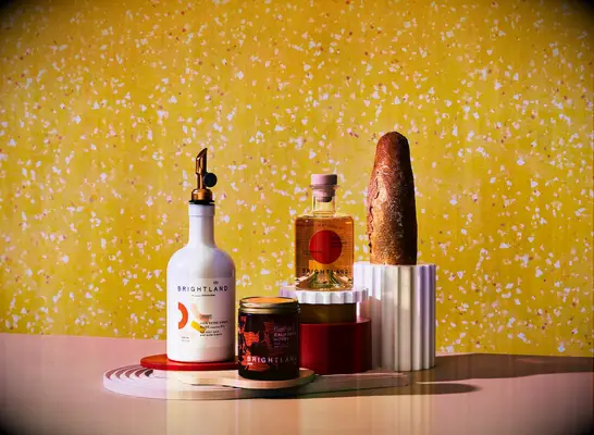 Salad dressing gifts