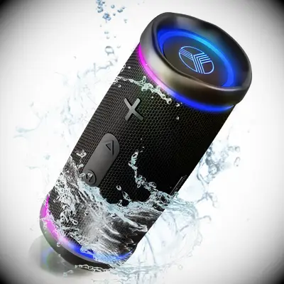Waterproof wireless speaker