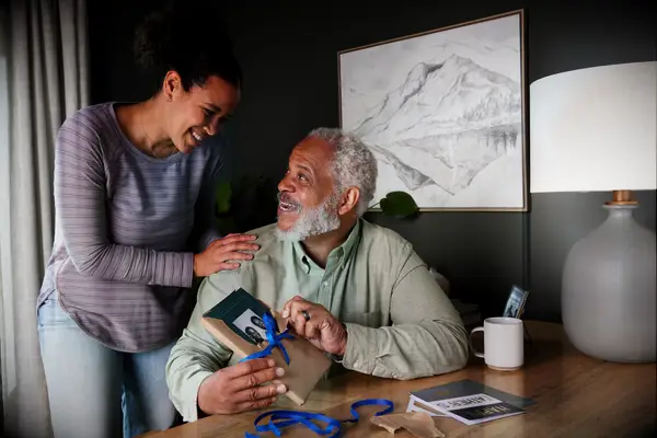 Personalized storybook gift