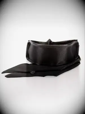 Lovehoney silky black blindfold sexy gift