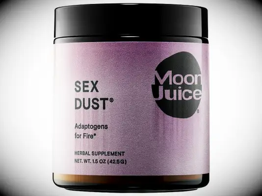 Moon Juice sex dust sexy gift idea