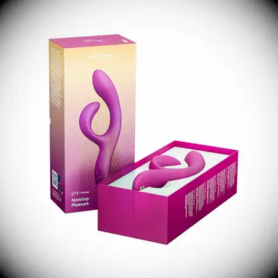 Rabbit vibrator sex toy gift 