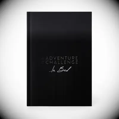 The Adventure Challenge…In Bed sexy gift for partner from Amazon
