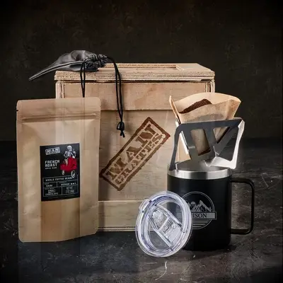 Coffee gift set